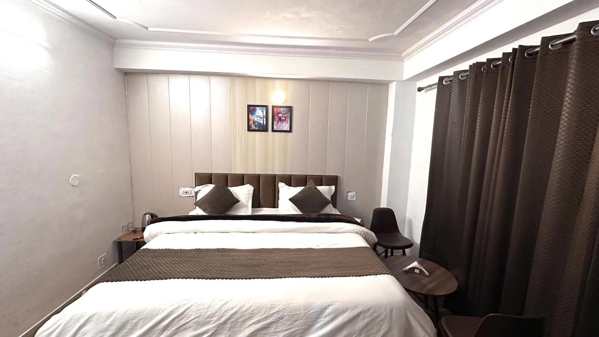 Bed & Breakfast The Misty Pines Inn Shimla