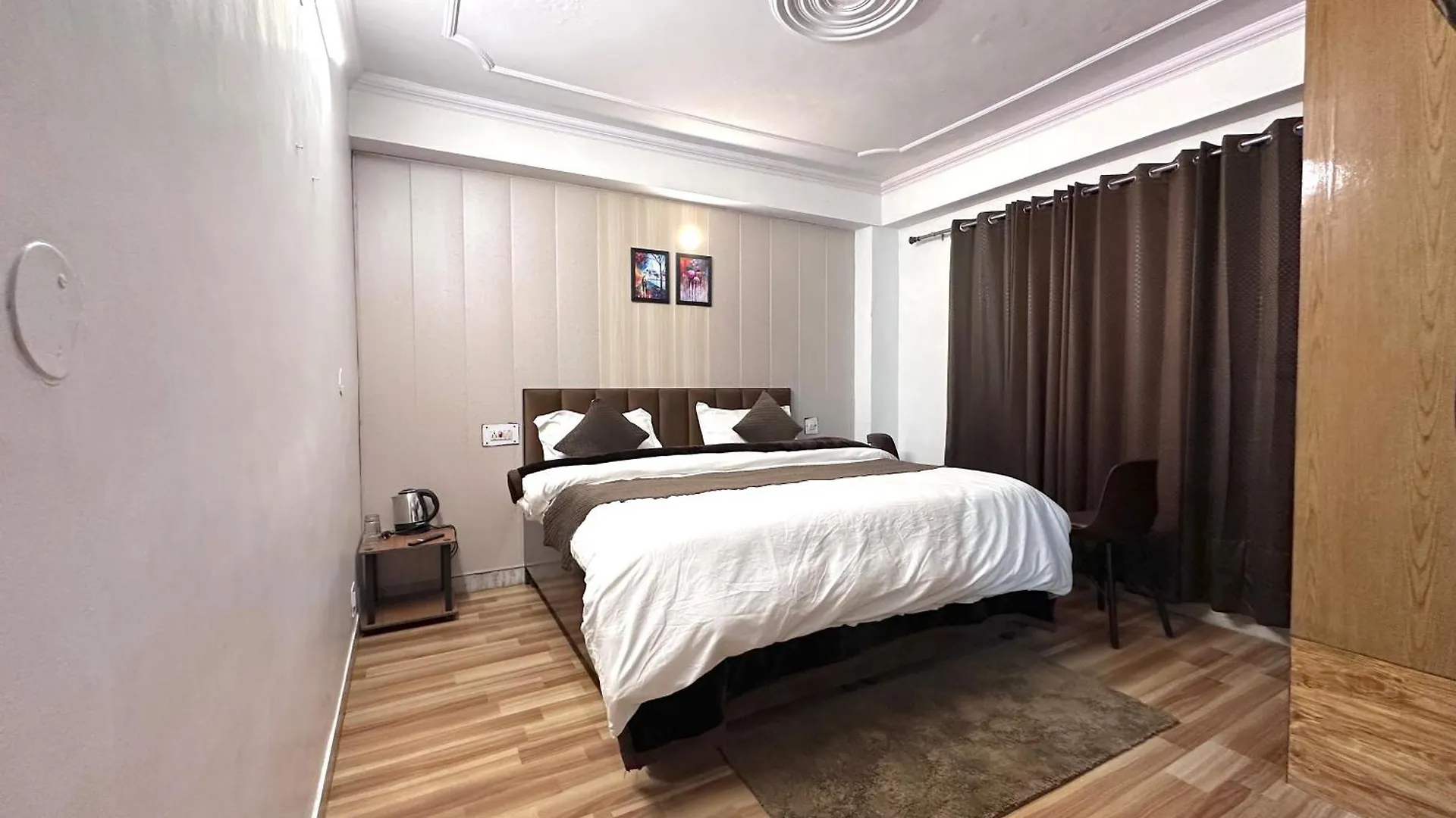 The Misty Pines Inn Shimla