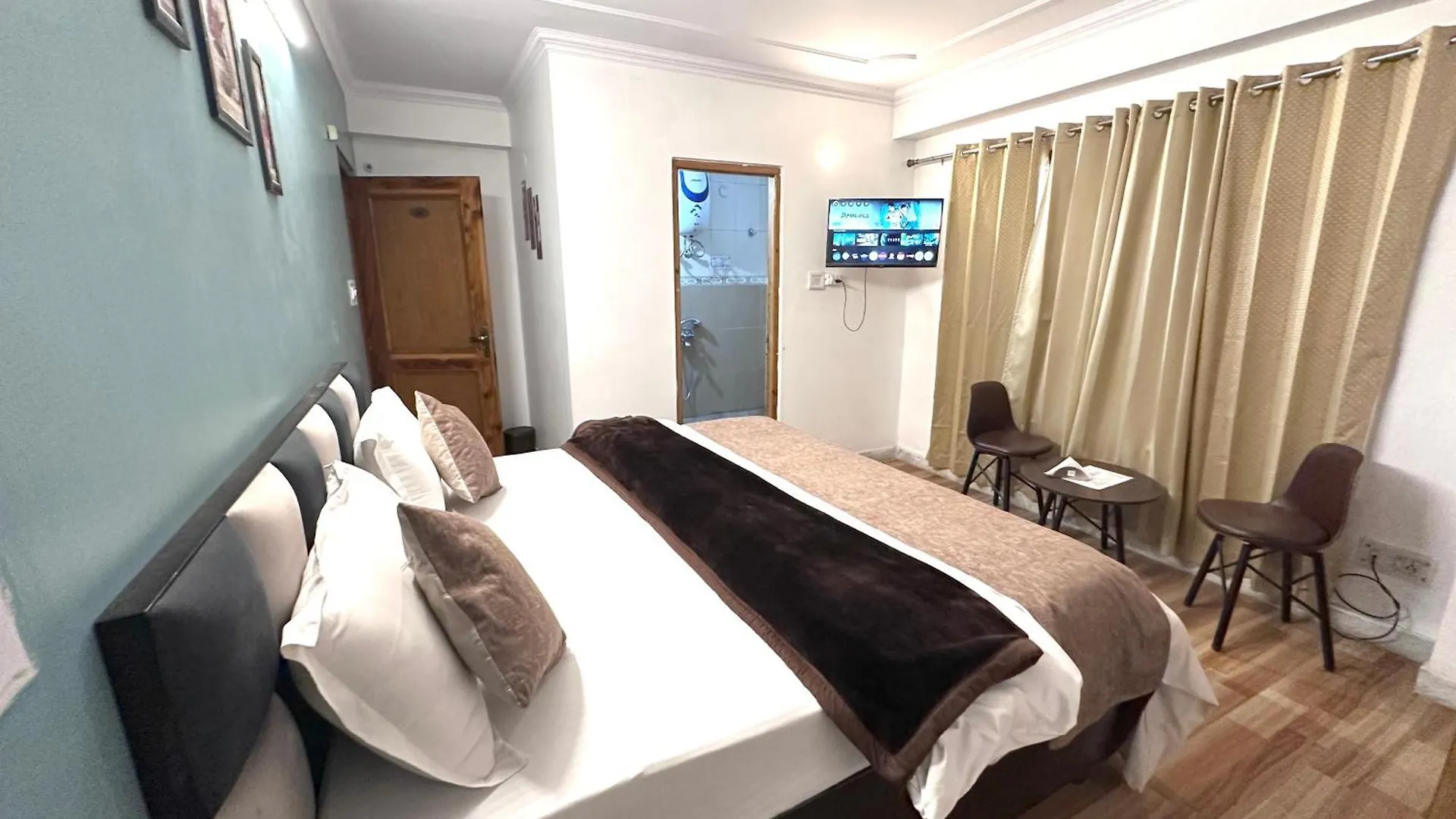 The Misty Pines Inn Shimla Bed & Breakfast