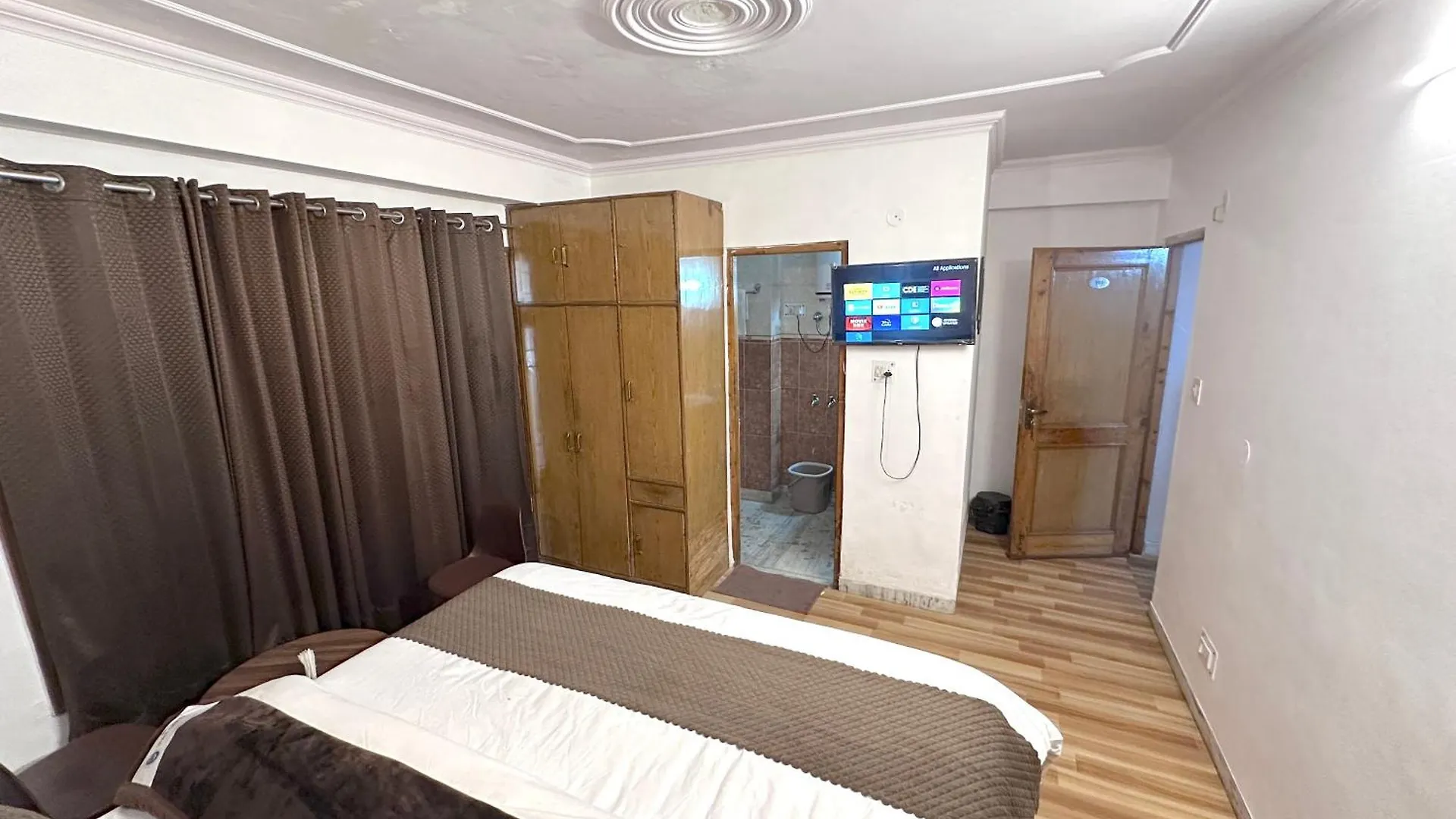 The Misty Pines Inn Shimla