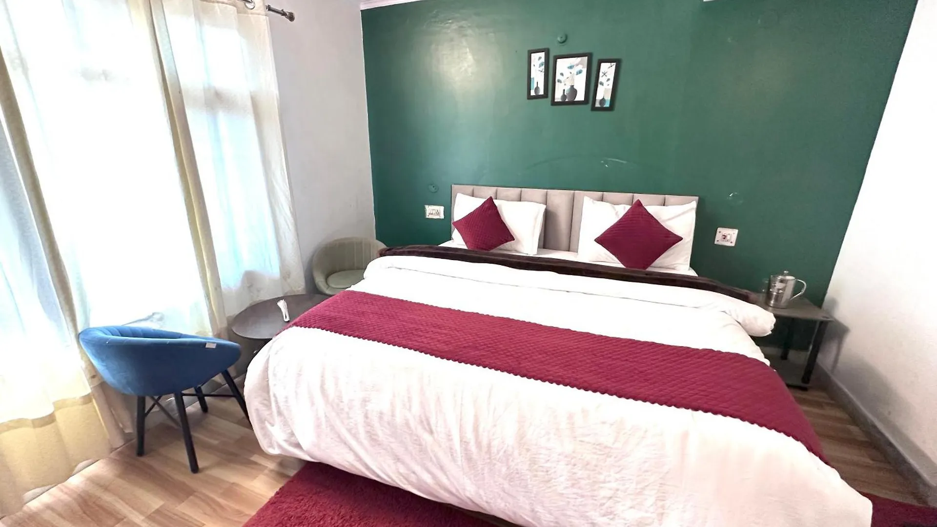 Bed & Breakfast The Misty Pines Inn Shimla
