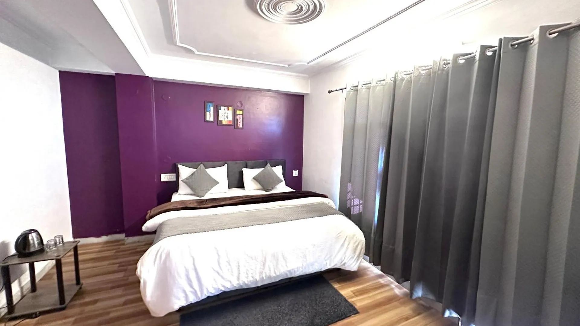 Bed & Breakfast The Misty Pines Inn Shimla