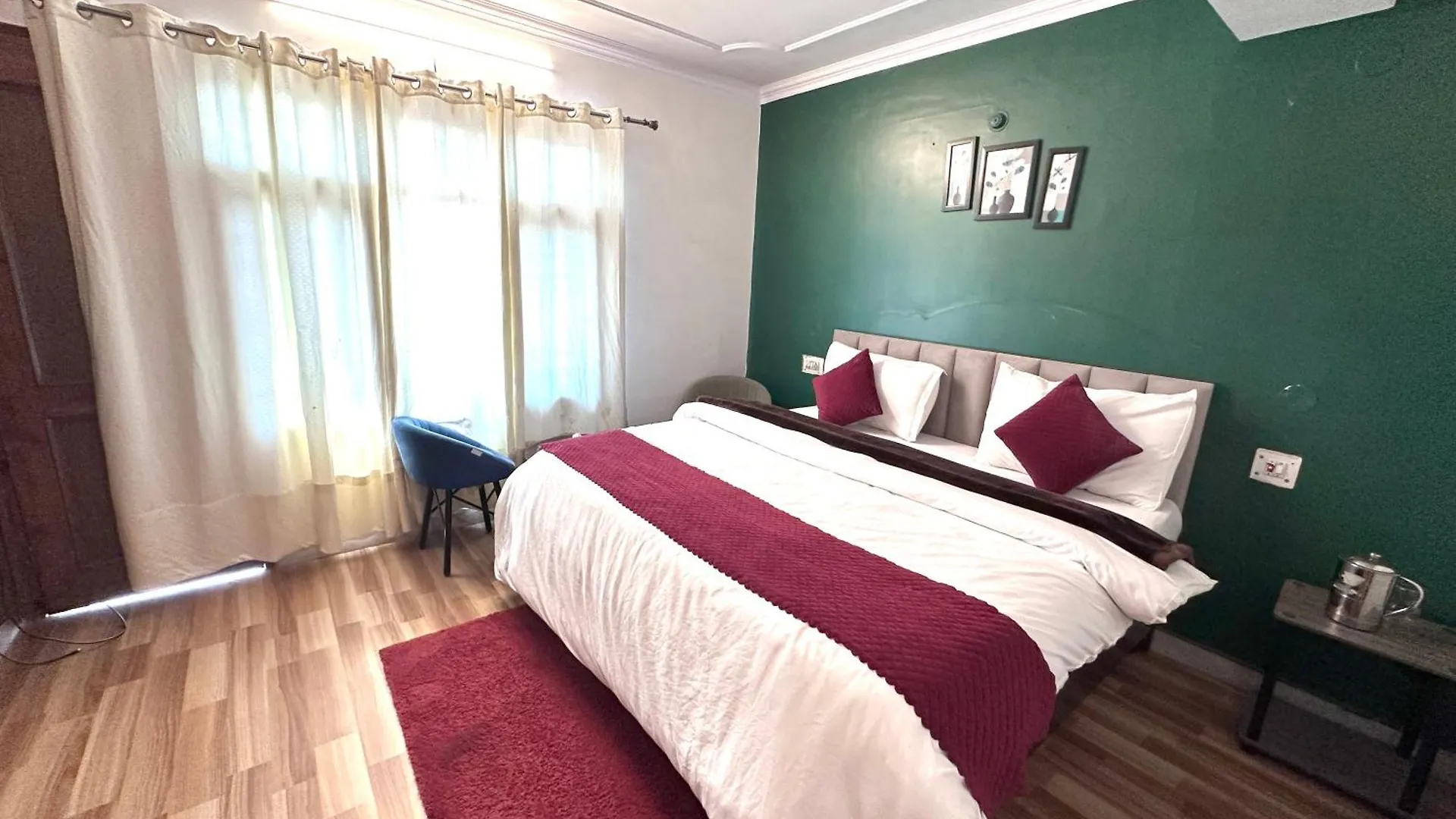 The Misty Pines Inn Shimla