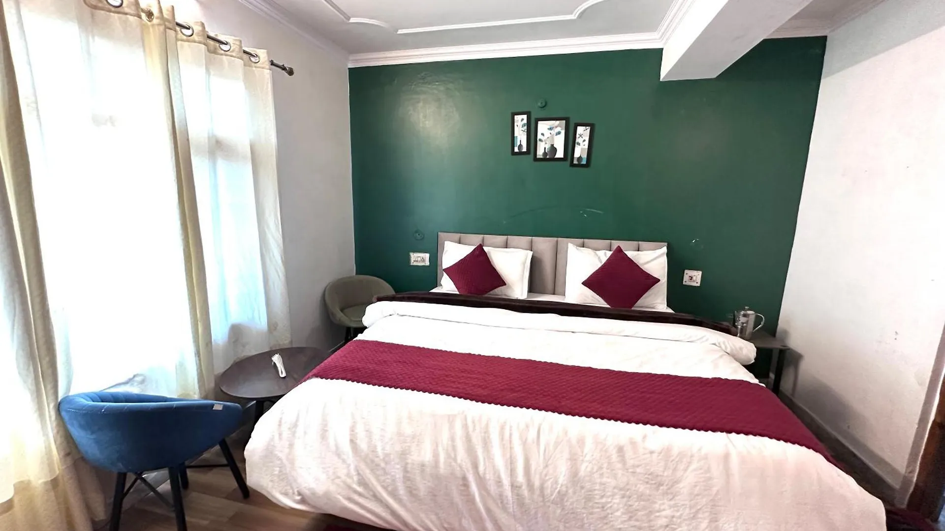 Bed & Breakfast The Misty Pines Inn Shimla