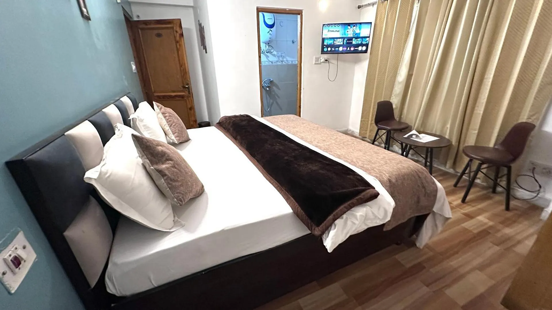Bed & Breakfast The Misty Pines Inn Shimla