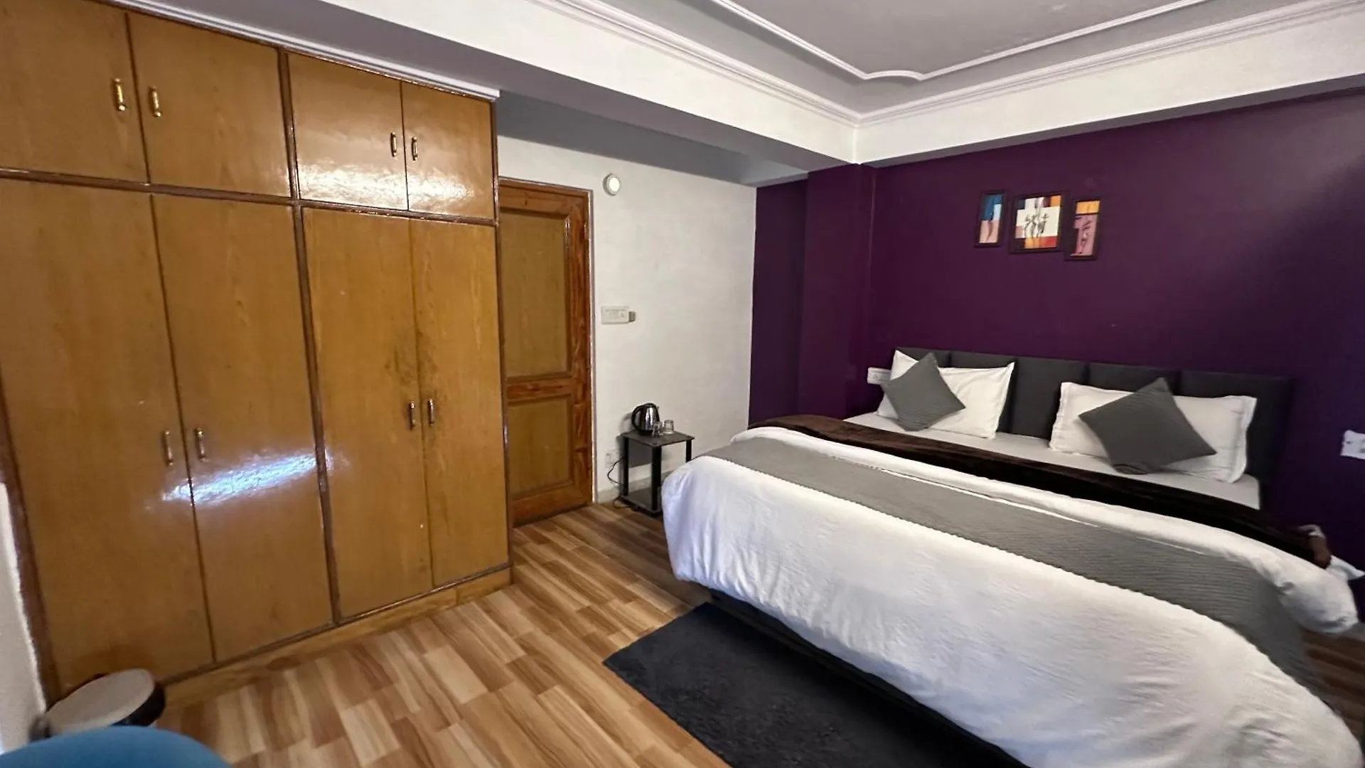 Bed & Breakfast The Misty Pines Inn Shimla